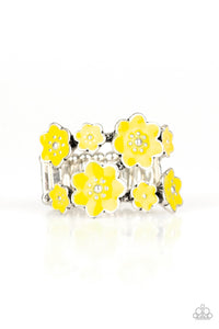 Floral Crowns-Yellow