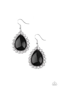 Teardrop Trendsetter- Black